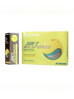 Taylor Made Soft Response Golf Balls